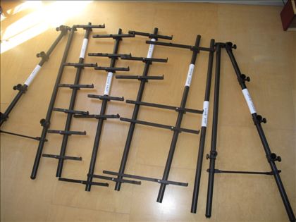 various-Jaspers Keyboard Stand